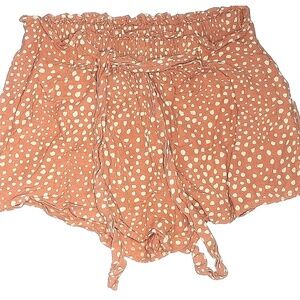 Billabong Tie waist Shorts - Medium